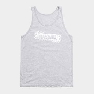 Nassau Bahamas - Vintage Travel Tank Top